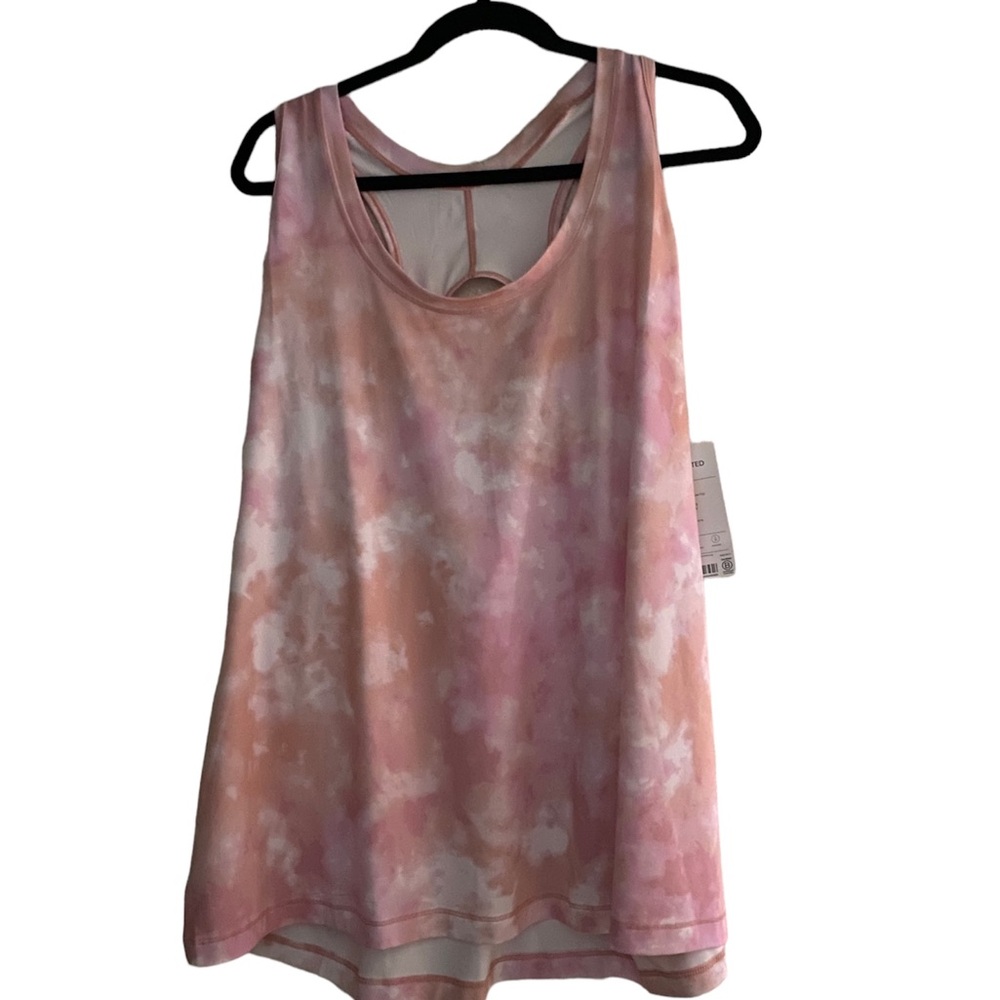 Athleta Nitro Tank, 3X